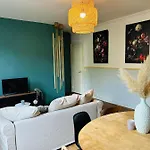 Apartment Le Cocon Mazarin. Rethel