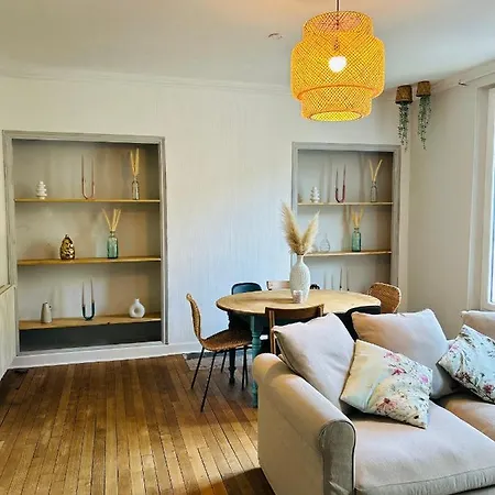 דירה Le Cocon Mazarin.