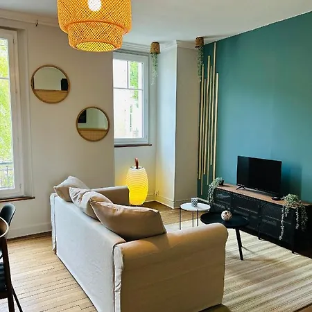 Le Cocon Mazarin. * רטל