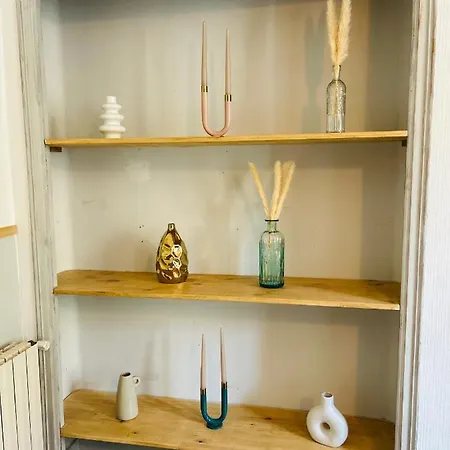 דירה Le Cocon Mazarin. *