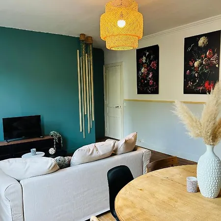 Appartement Le Cocon Mazarin. Rethel