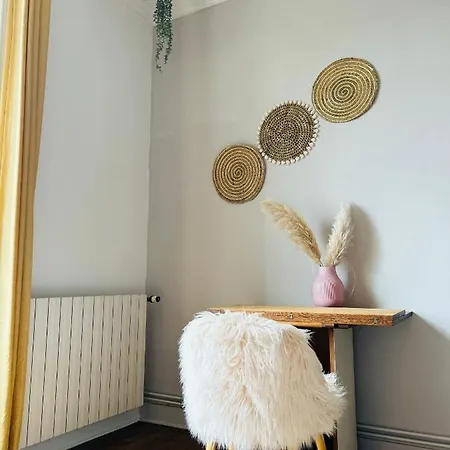 Le Cocon Mazarin. Appartement *