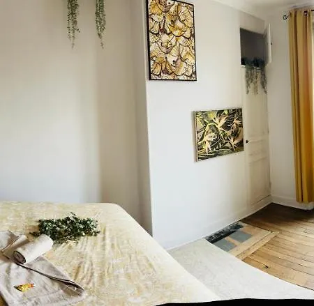 Appartement Le Cocon Mazarin. *