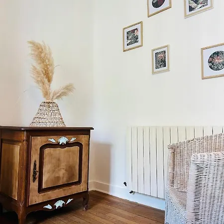 Διαμέρισμα Le Cocon Mazarin.