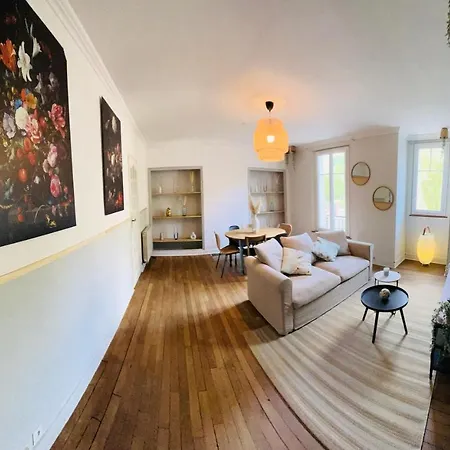 Le Cocon Mazarin. Appartement *
