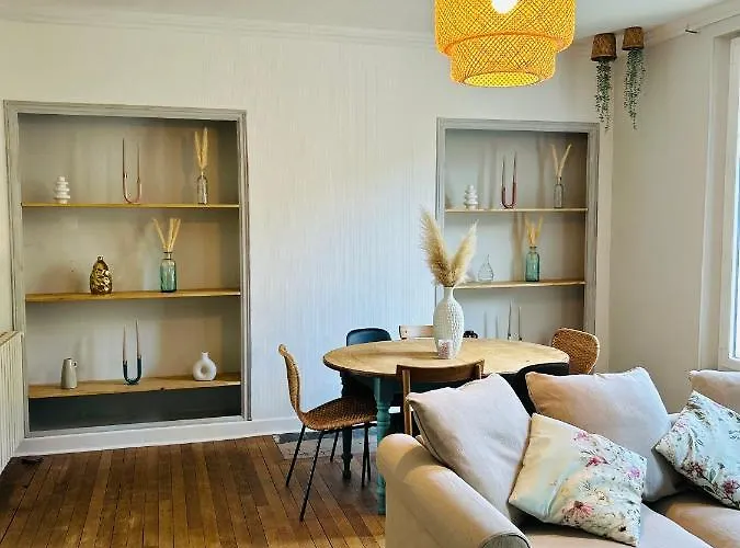 Appartamento Le Cocon Mazarin.