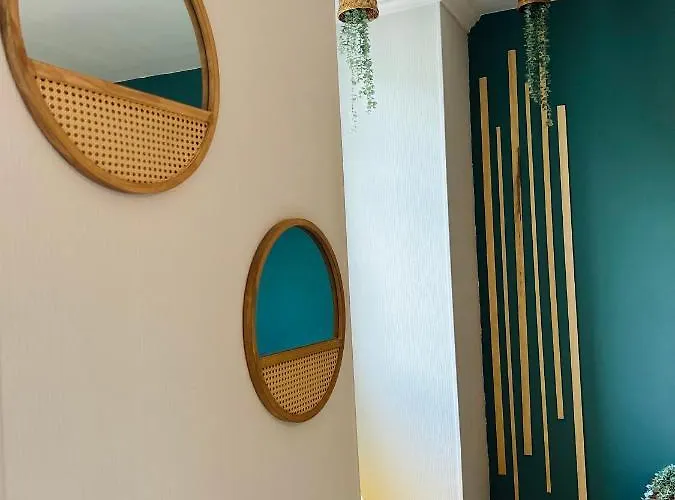 Le Cocon Mazarin. Appartamento Rethel