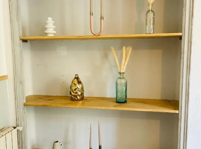 Appartamento Le Cocon Mazarin. *