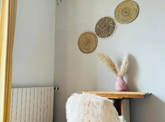 Le Cocon Mazarin. Διαμέρισμα *