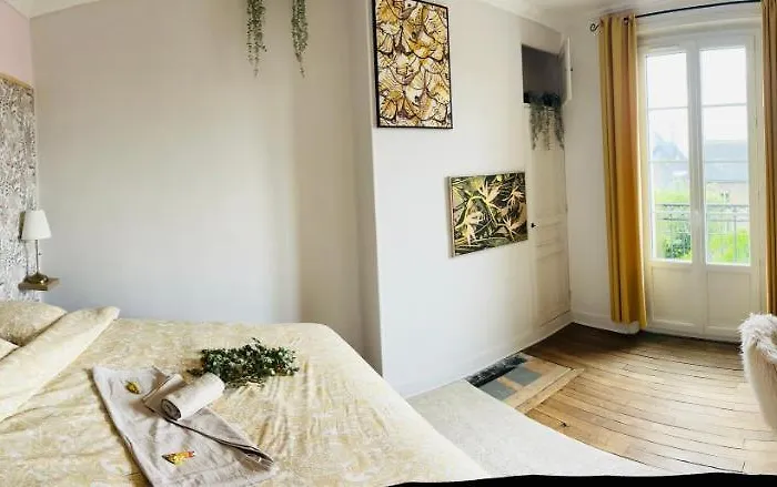 Appartamento Le Cocon Mazarin. *